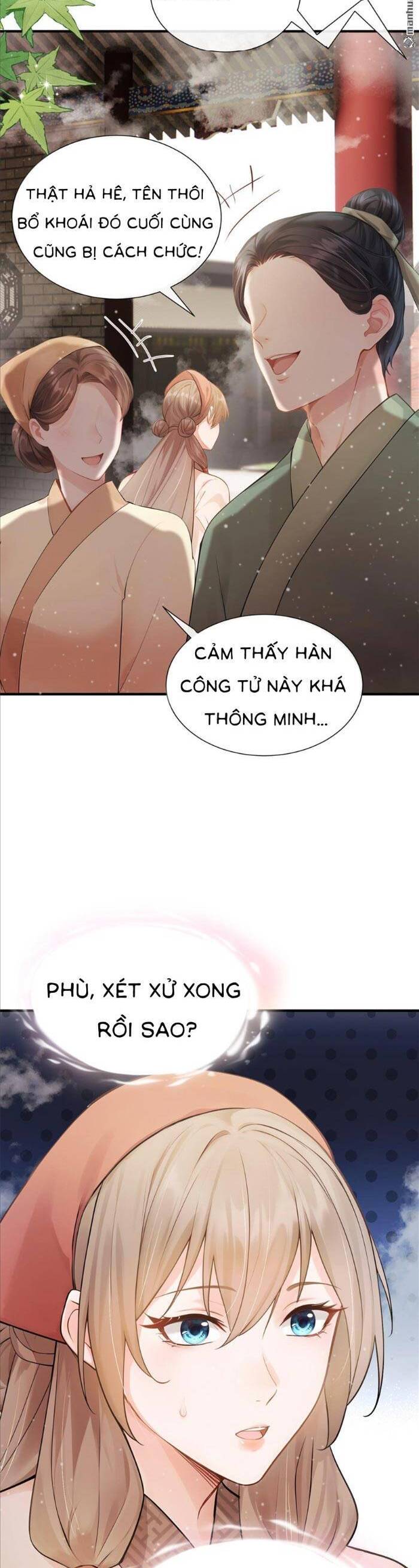 Mang Cả Siêu Thị Xuyên Không Về Nuôi Thừa Tướng Chapter 18 - Trang 7