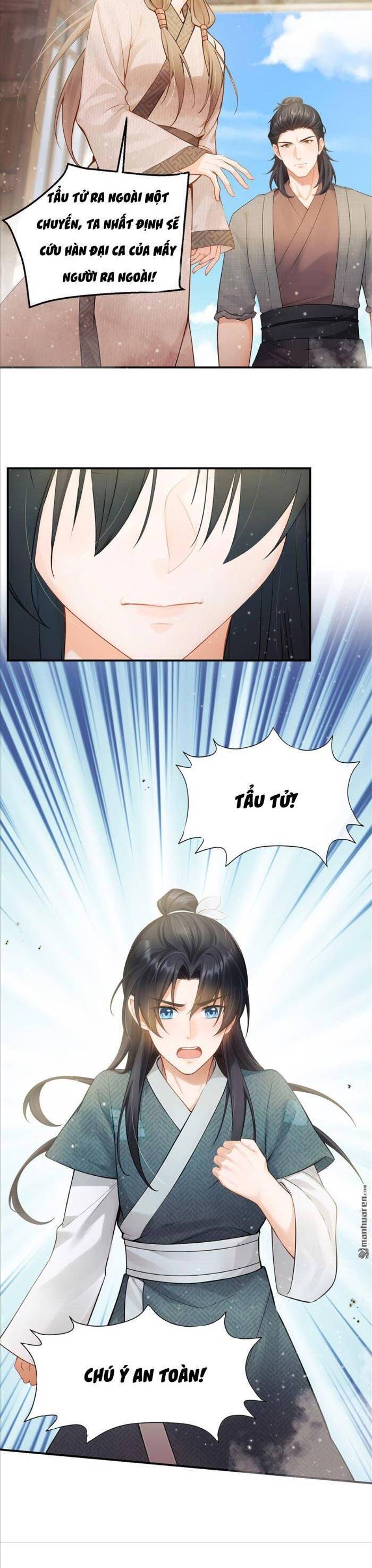 Mang Cả Siêu Thị Xuyên Không Về Nuôi Thừa Tướng Chapter 15 - Trang 14