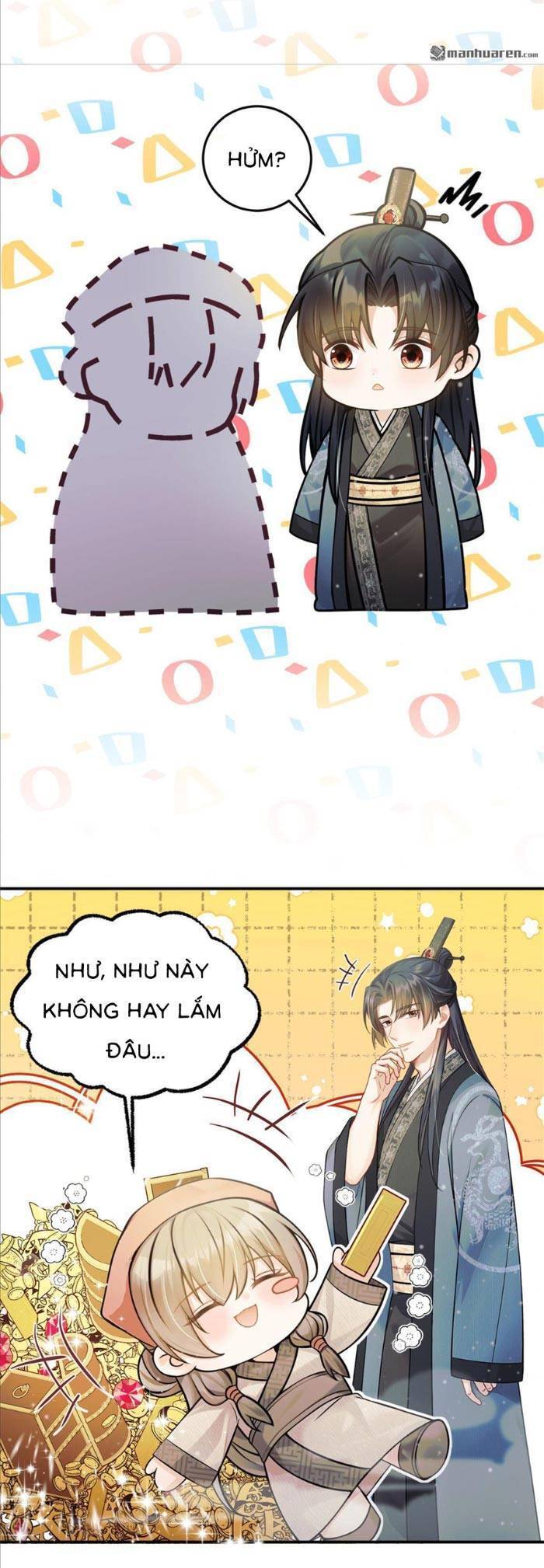 Mang Cả Siêu Thị Xuyên Không Về Nuôi Thừa Tướng Chapter 17 - Trang 12
