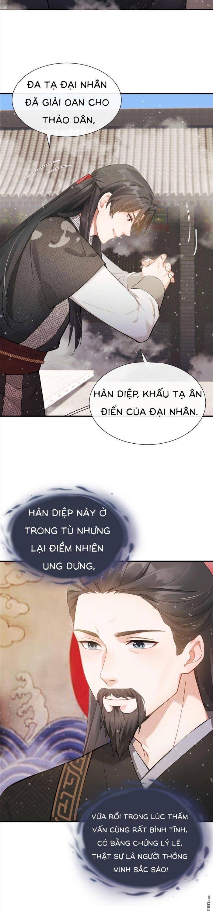 Mang Cả Siêu Thị Xuyên Không Về Nuôi Thừa Tướng Chapter 18 - Trang 5