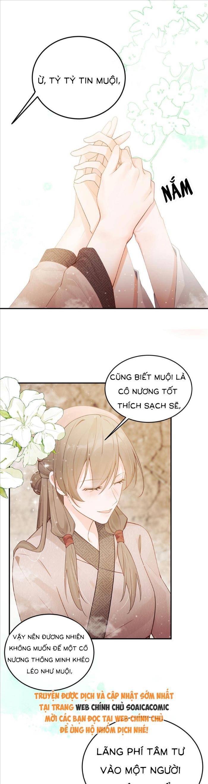 Mang Cả Siêu Thị Xuyên Không Về Nuôi Thừa Tướng Chapter 14 - Trang 7