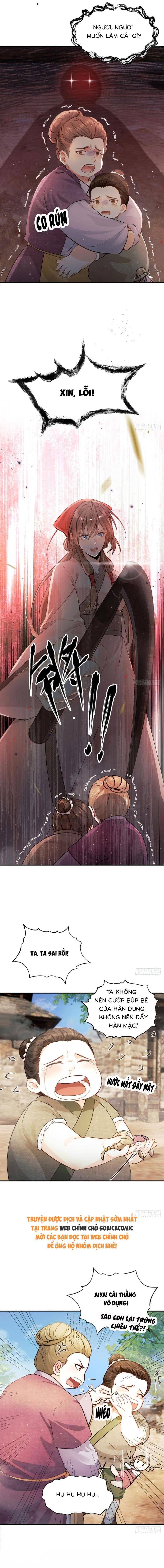 Mang Cả Siêu Thị Xuyên Không Về Nuôi Thừa Tướng Chapter 8 - Trang 4