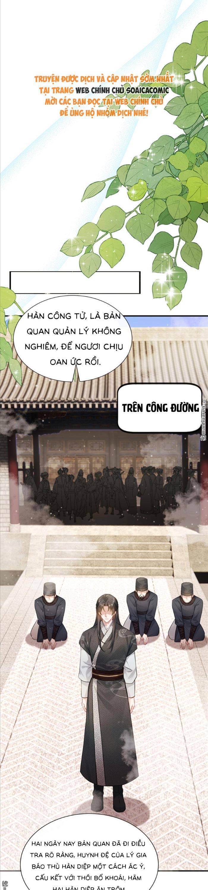 Mang Cả Siêu Thị Xuyên Không Về Nuôi Thừa Tướng Chapter 18 - Trang 3