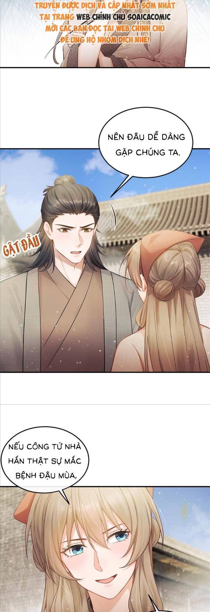 Mang Cả Siêu Thị Xuyên Không Về Nuôi Thừa Tướng Chapter 15 - Trang 19