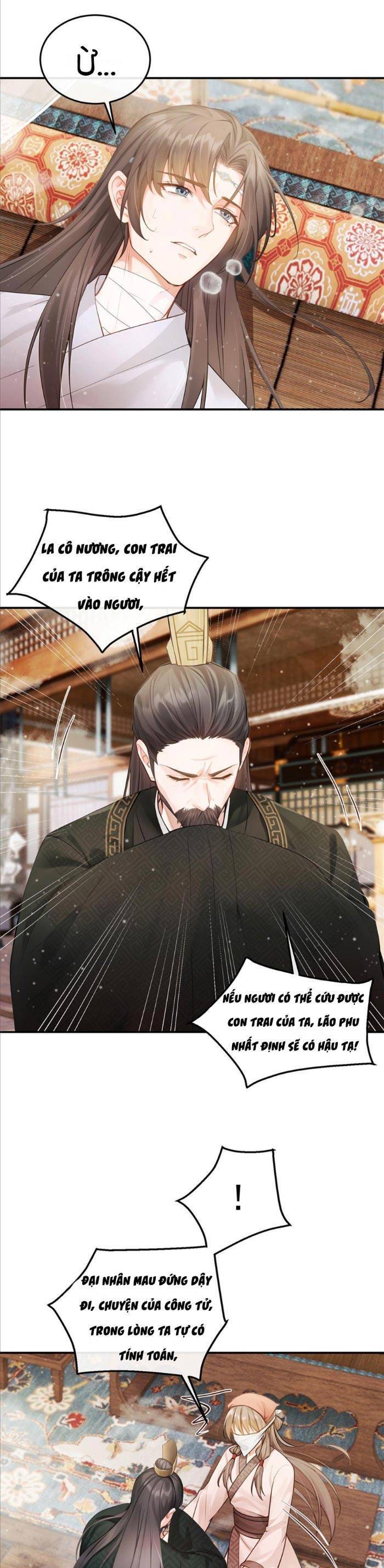 Mang Cả Siêu Thị Xuyên Không Về Nuôi Thừa Tướng Chapter 16 - Trang 16