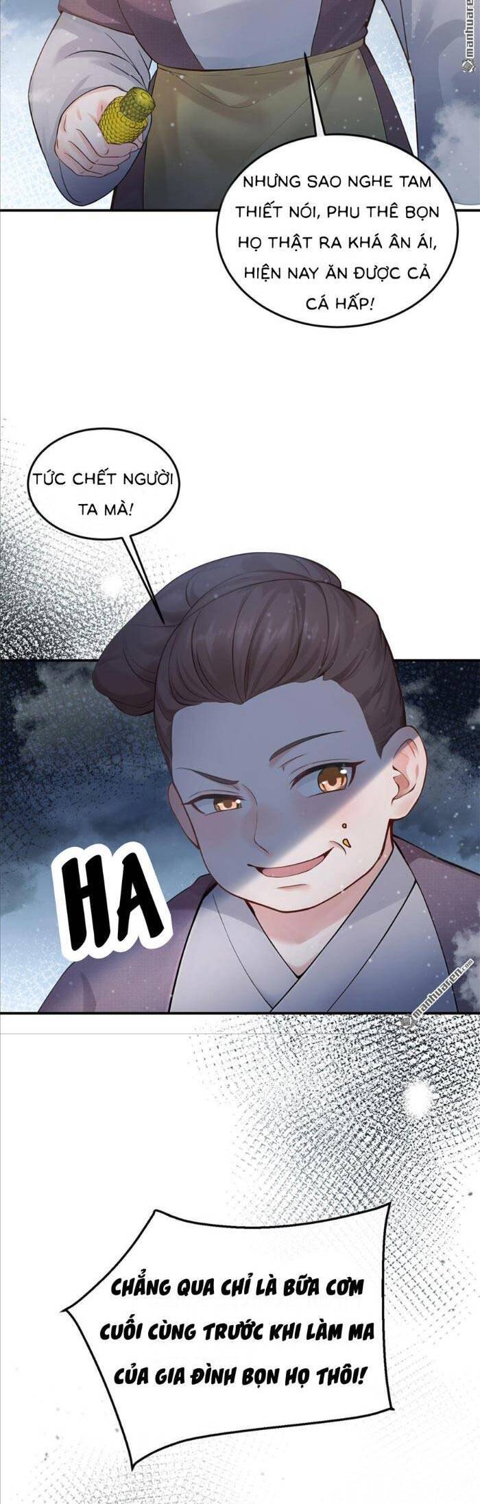 Mang Cả Siêu Thị Xuyên Không Về Nuôi Thừa Tướng Chapter 14 - Trang 15