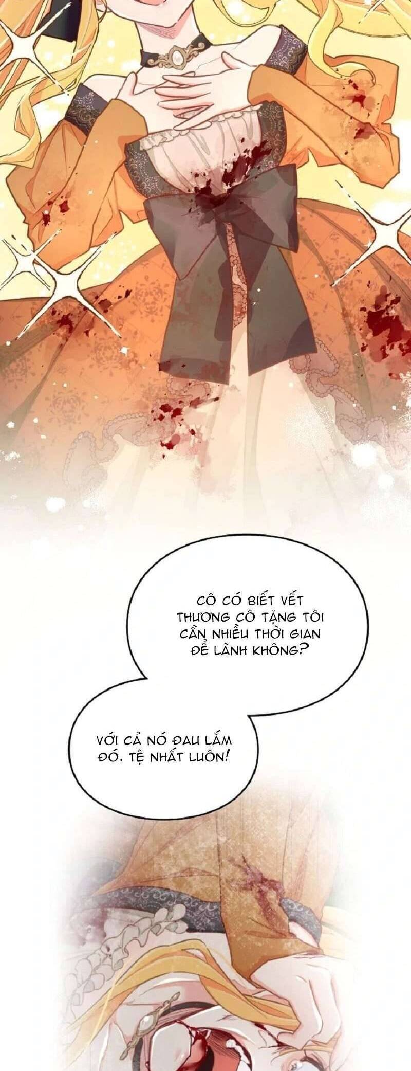 Sự Trả Thù Của Dự Khuyết Thánh Nữ Chapter 122 - Trang 16
