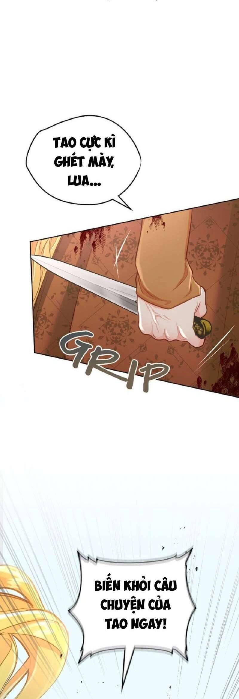 Sự Trả Thù Của Dự Khuyết Thánh Nữ Chapter 122 - Trang 41