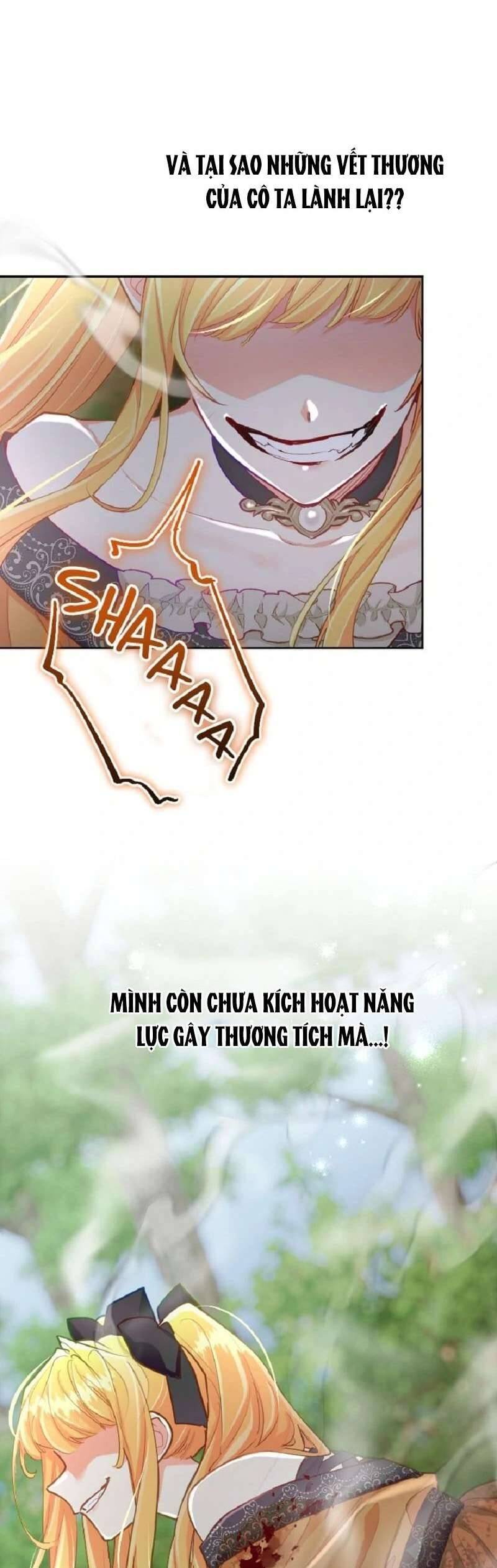 Sự Trả Thù Của Dự Khuyết Thánh Nữ Chapter 122 - Trang 11
