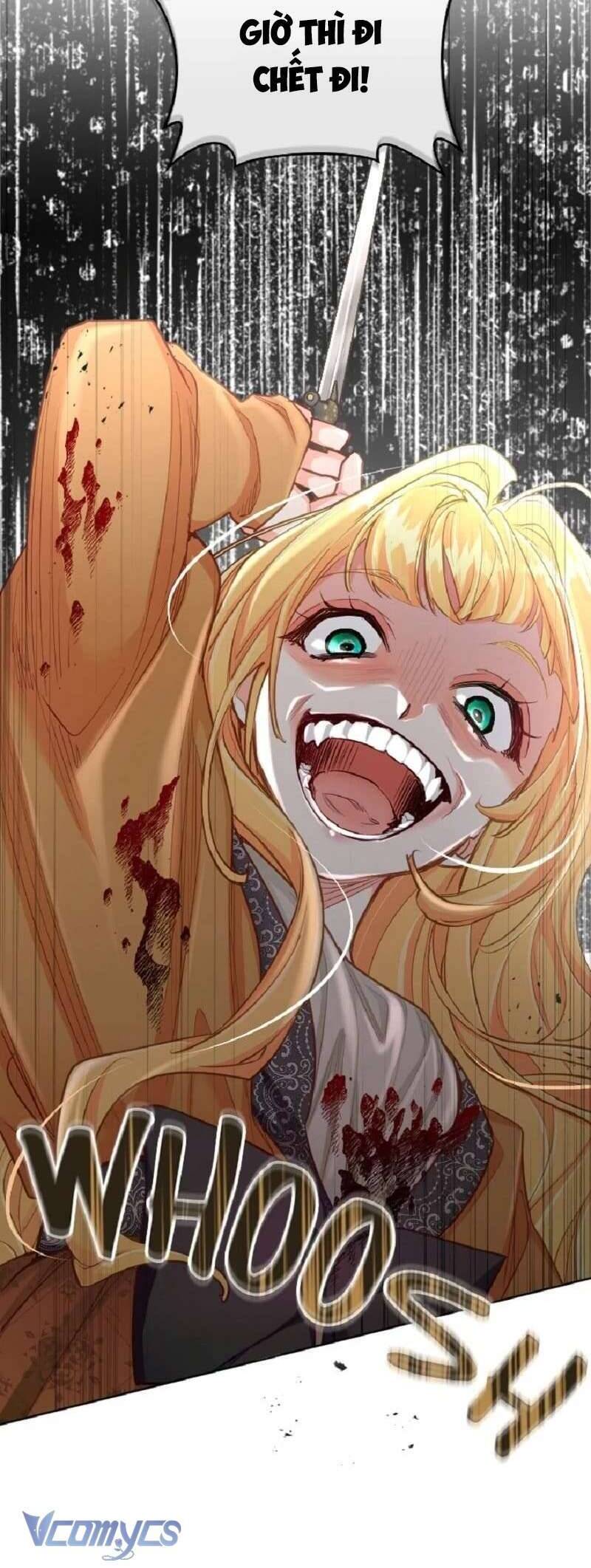 Sự Trả Thù Của Dự Khuyết Thánh Nữ Chapter 122 - Trang 45