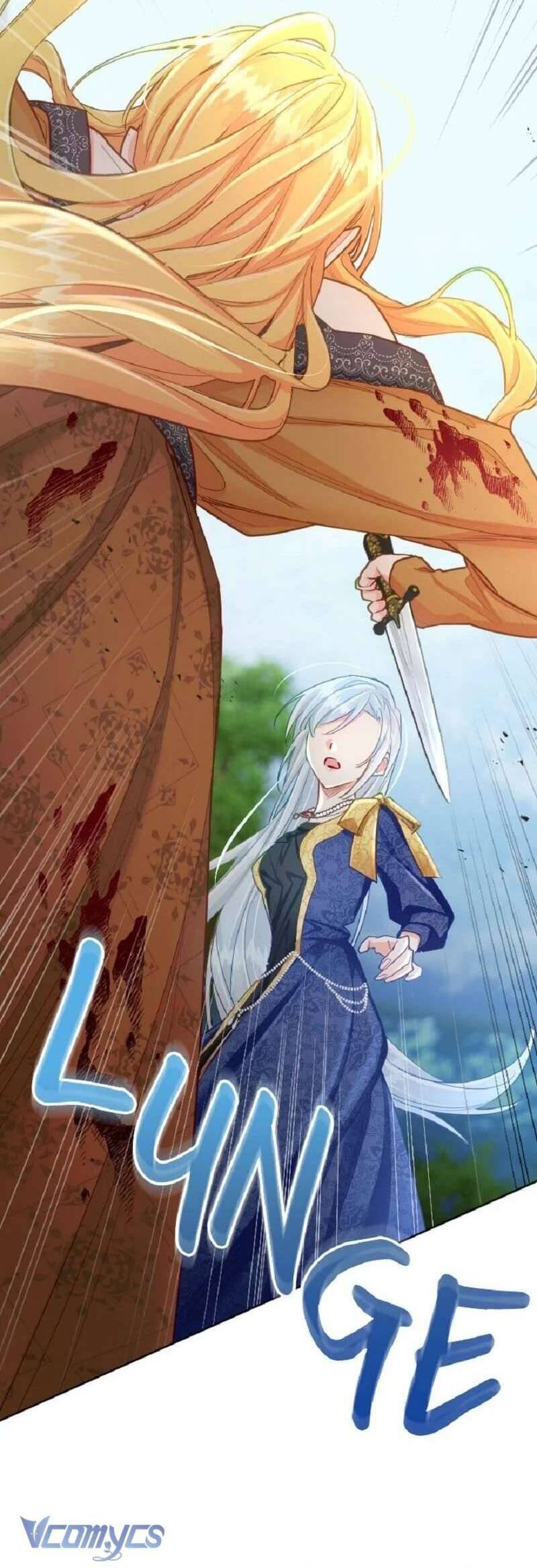 Sự Trả Thù Của Dự Khuyết Thánh Nữ Chapter 122 - Trang 42