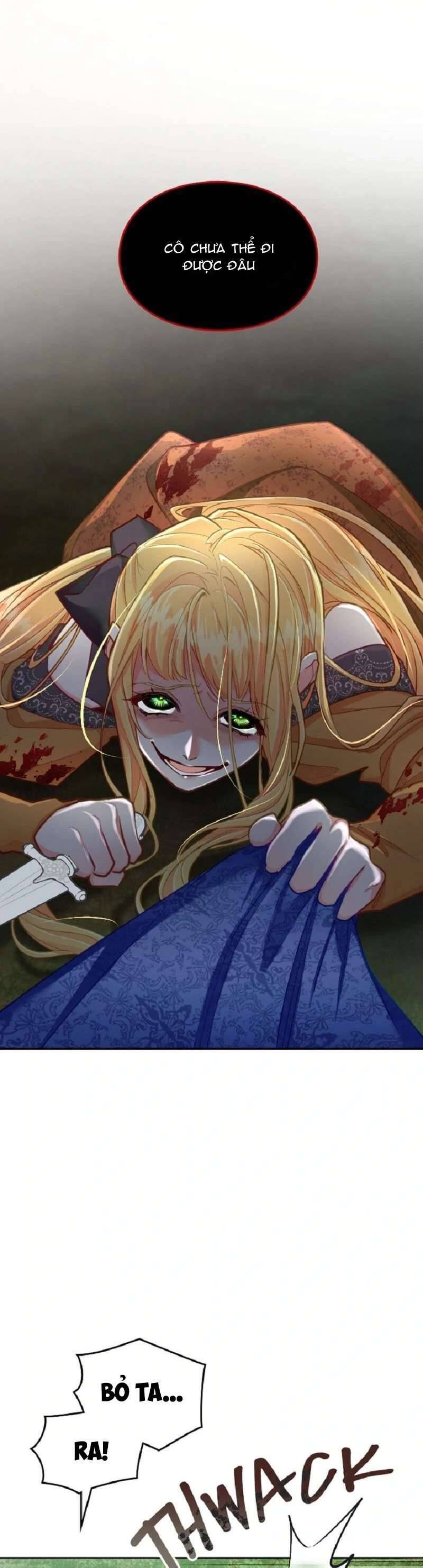 Sự Trả Thù Của Dự Khuyết Thánh Nữ Chapter 122 - Trang 34