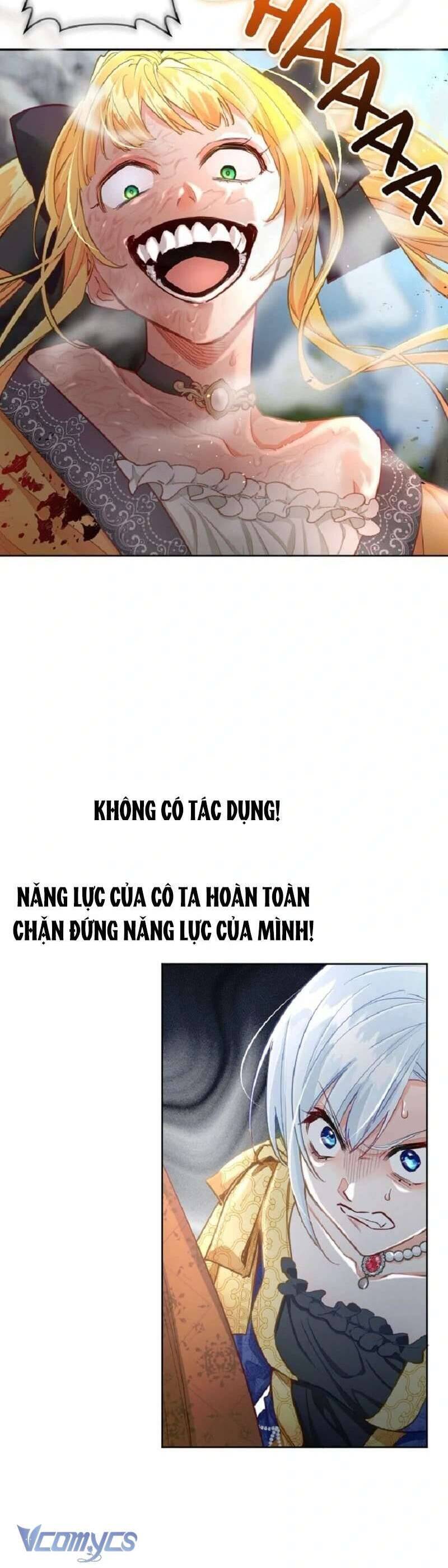 Sự Trả Thù Của Dự Khuyết Thánh Nữ Chapter 122 - Trang 31