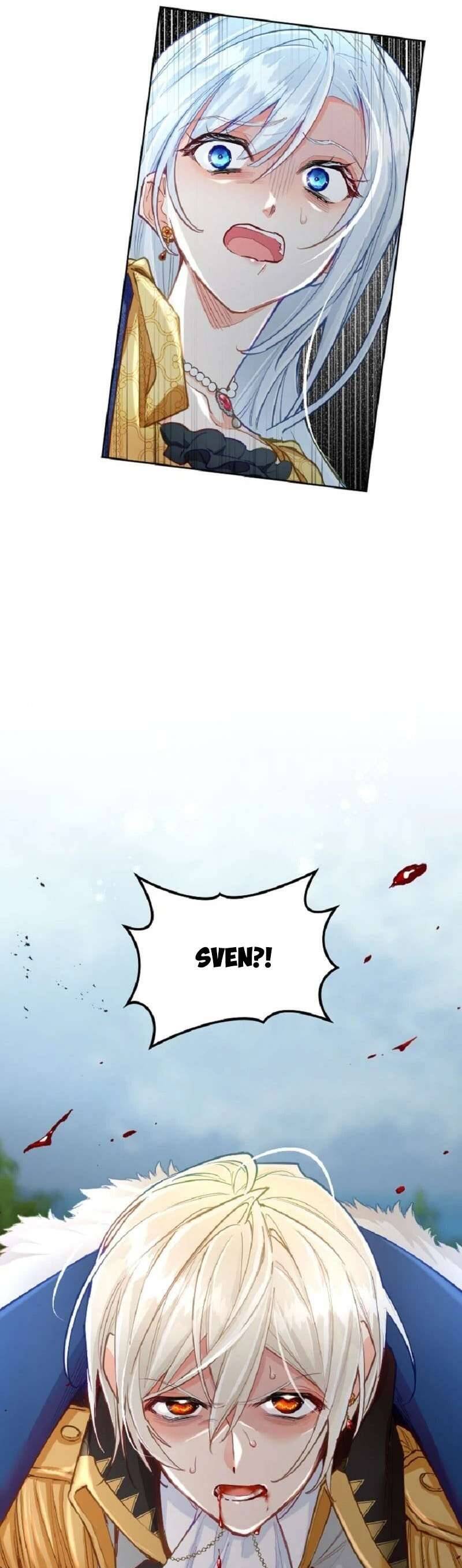 Sự Trả Thù Của Dự Khuyết Thánh Nữ Chapter 122 - Trang 48