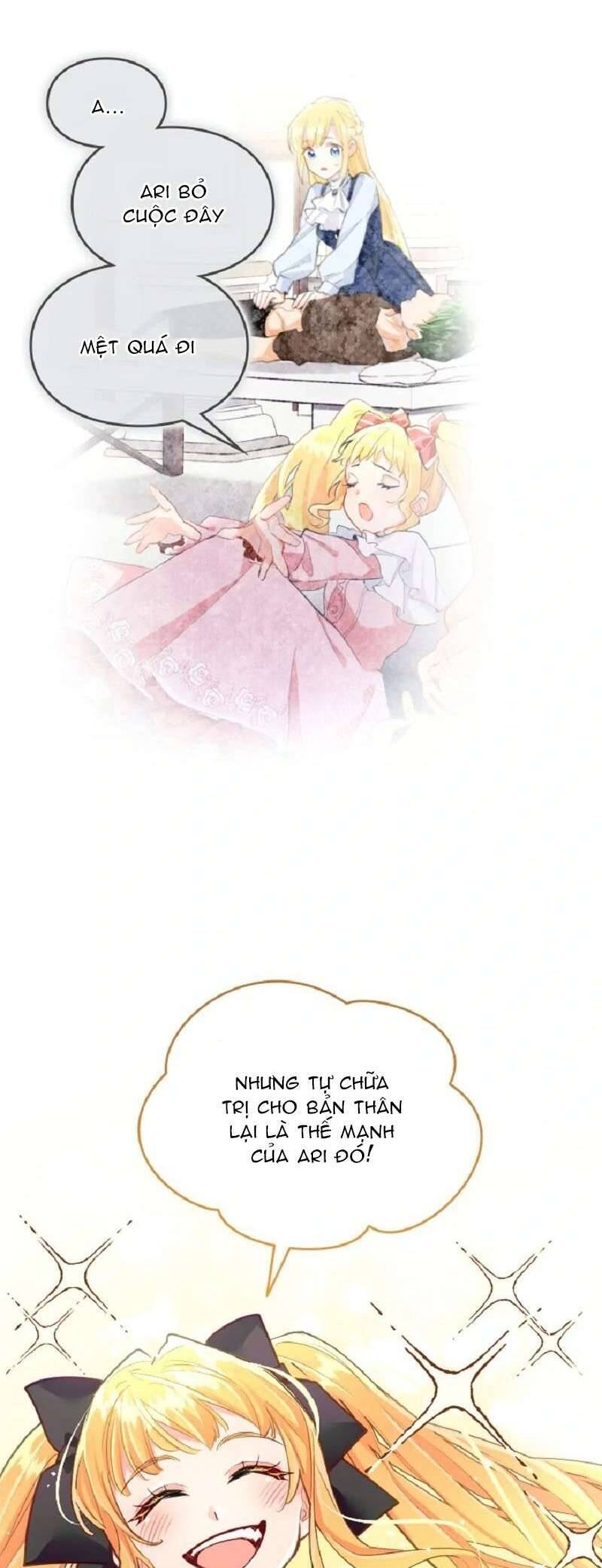 Sự Trả Thù Của Dự Khuyết Thánh Nữ Chapter 122 - Trang 15