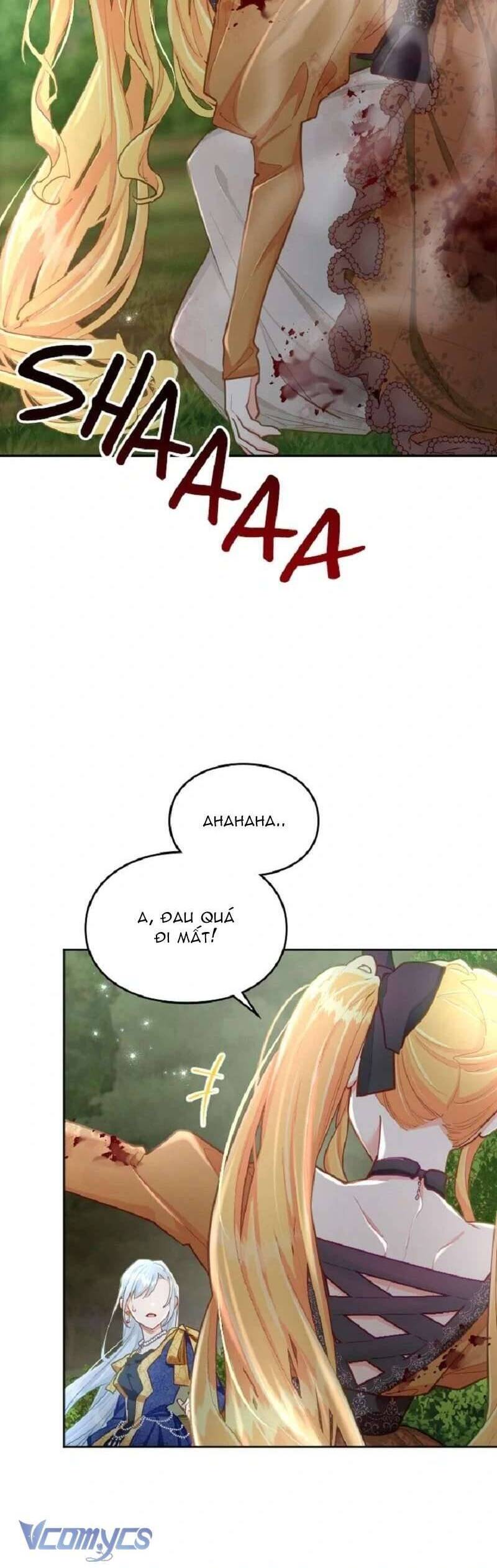 Sự Trả Thù Của Dự Khuyết Thánh Nữ Chapter 122 - Trang 12