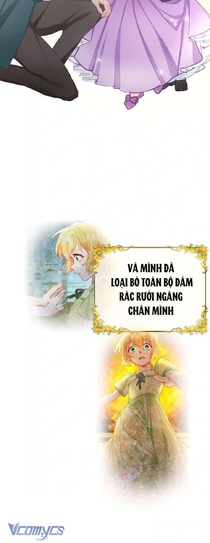 Sự Trả Thù Của Dự Khuyết Thánh Nữ Chapter 122 - Trang 4