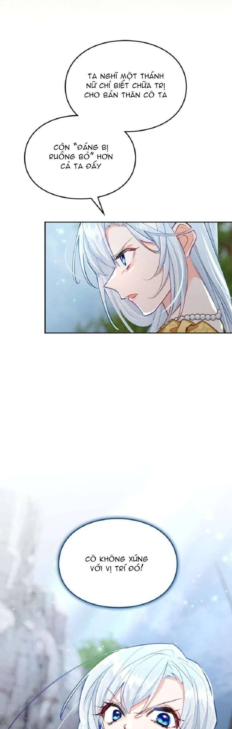 Sự Trả Thù Của Dự Khuyết Thánh Nữ Chapter 122 - Trang 38