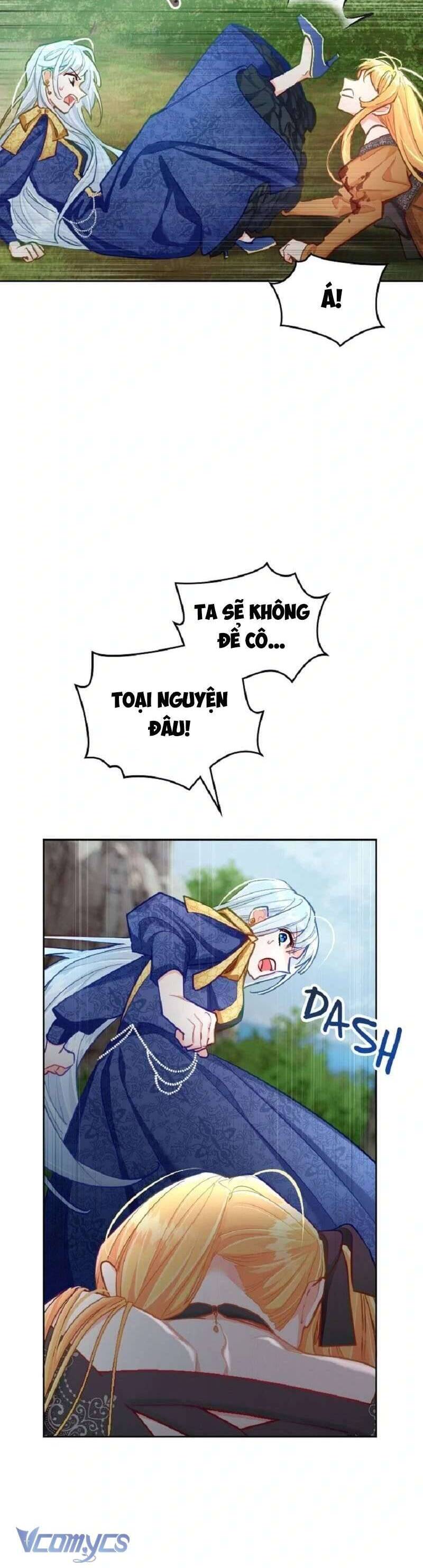 Sự Trả Thù Của Dự Khuyết Thánh Nữ Chapter 122 - Trang 35