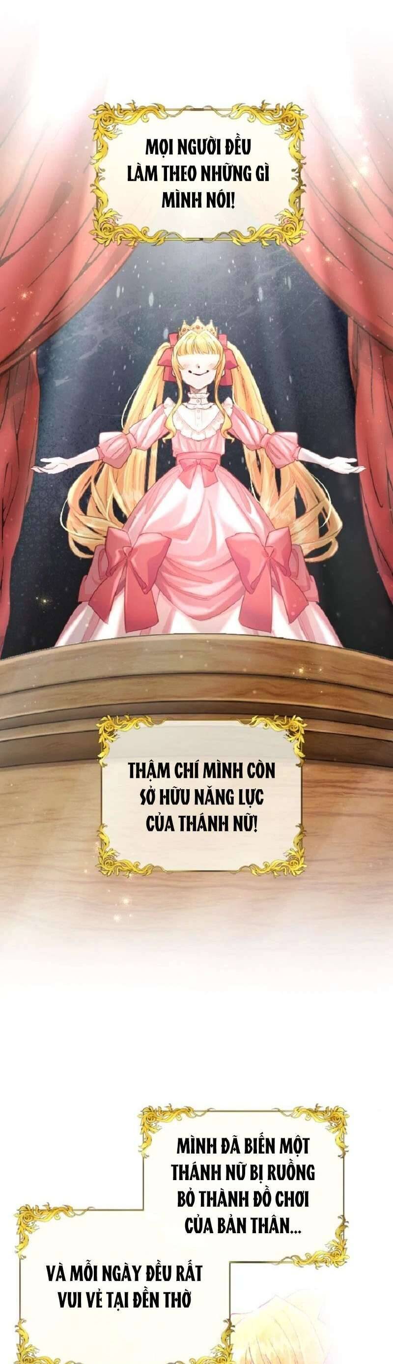 Sự Trả Thù Của Dự Khuyết Thánh Nữ Chapter 122 - Trang 5