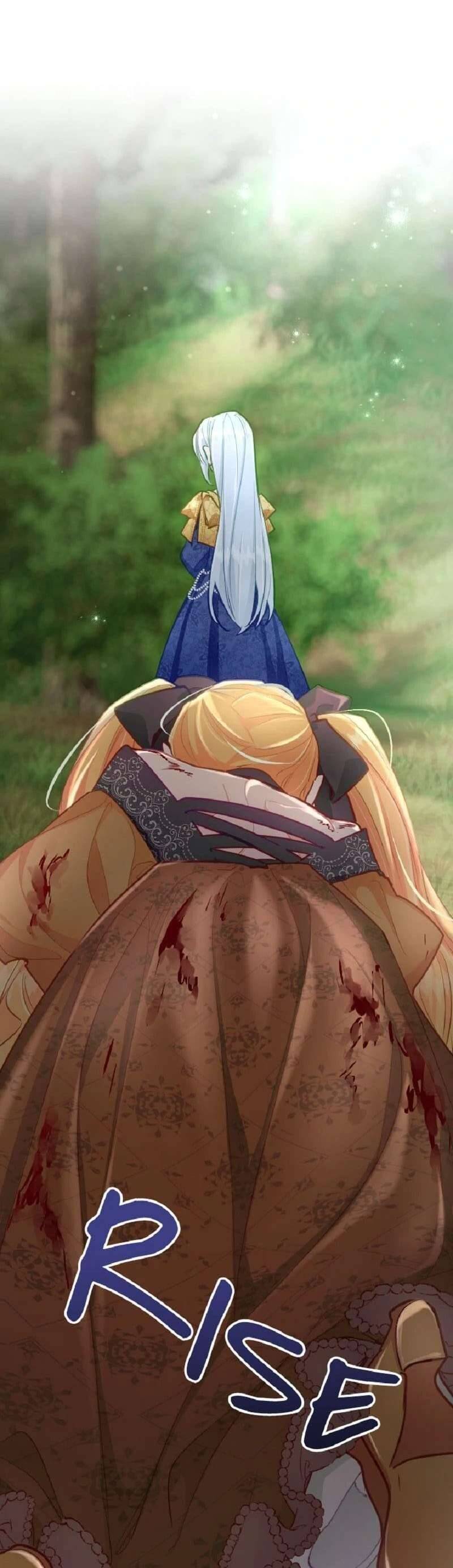 Sự Trả Thù Của Dự Khuyết Thánh Nữ Chapter 122 - Trang 9