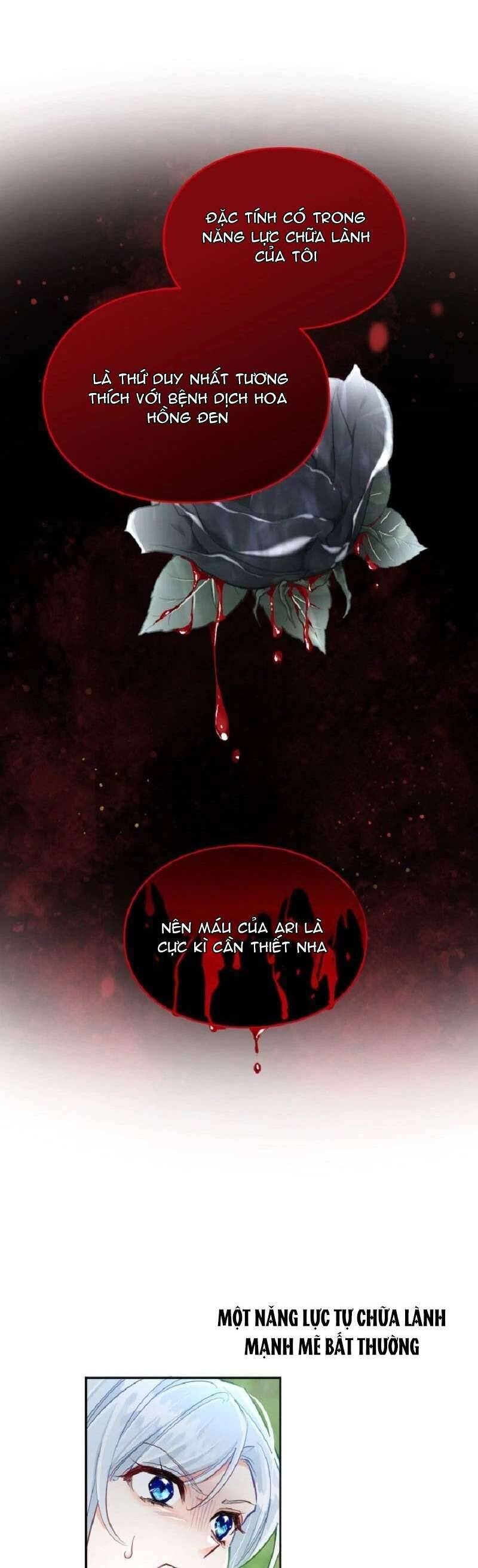 Sự Trả Thù Của Dự Khuyết Thánh Nữ Chapter 122 - Trang 18