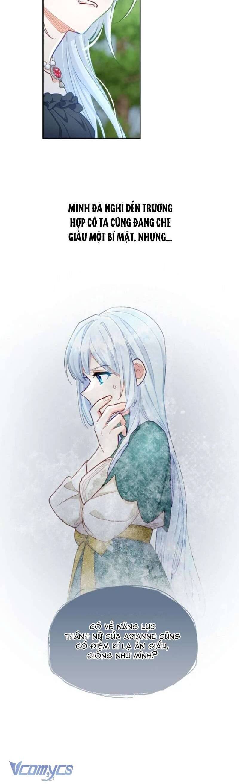 Sự Trả Thù Của Dự Khuyết Thánh Nữ Chapter 122 - Trang 19