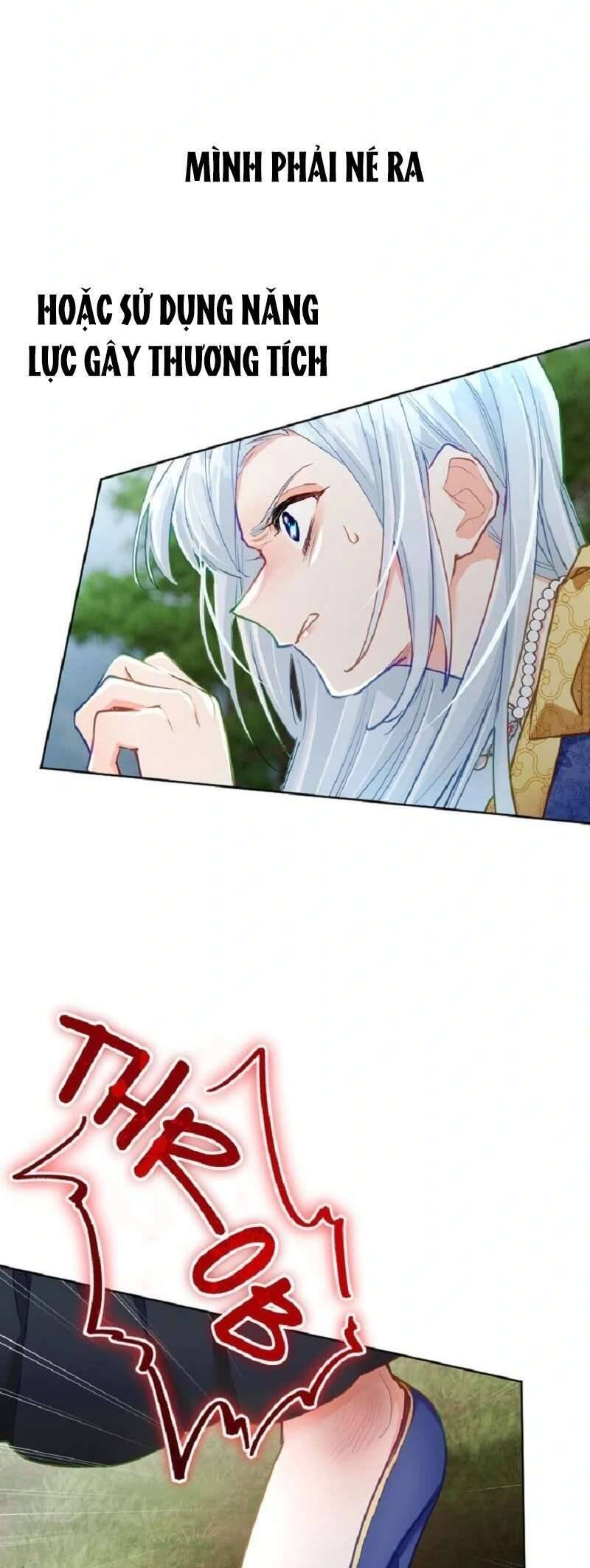 Sự Trả Thù Của Dự Khuyết Thánh Nữ Chapter 122 - Trang 43