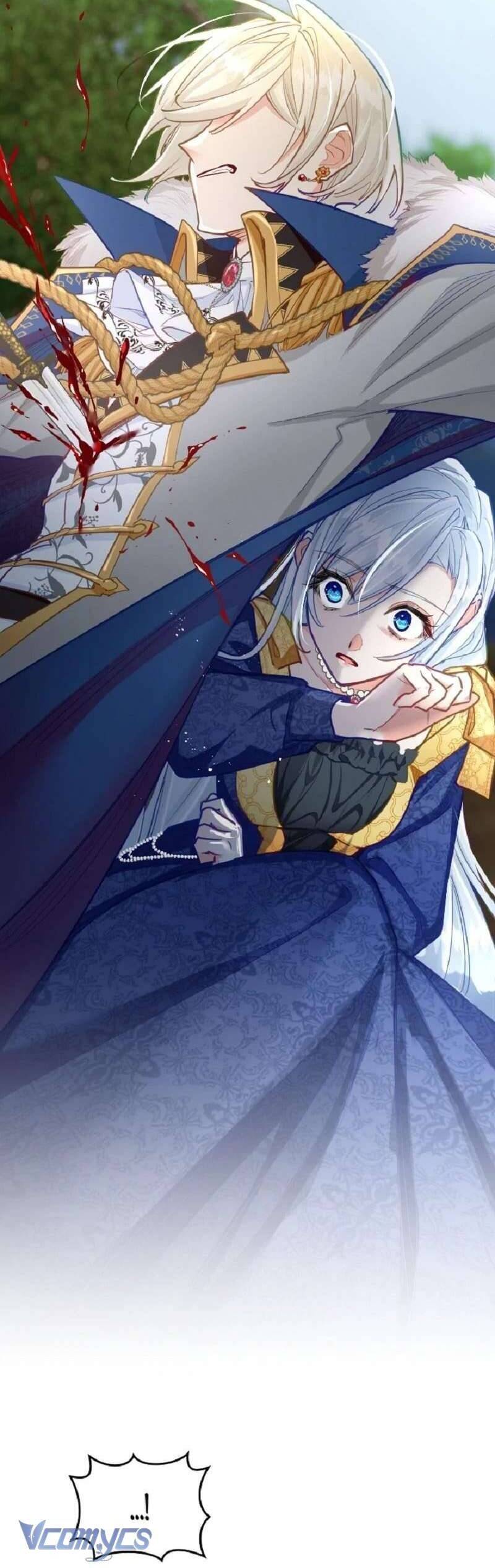 Sự Trả Thù Của Dự Khuyết Thánh Nữ Chapter 122 - Trang 47