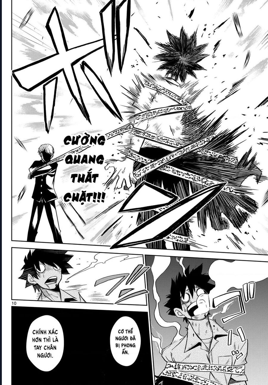 Tatari Chapter 9 - Trang 9