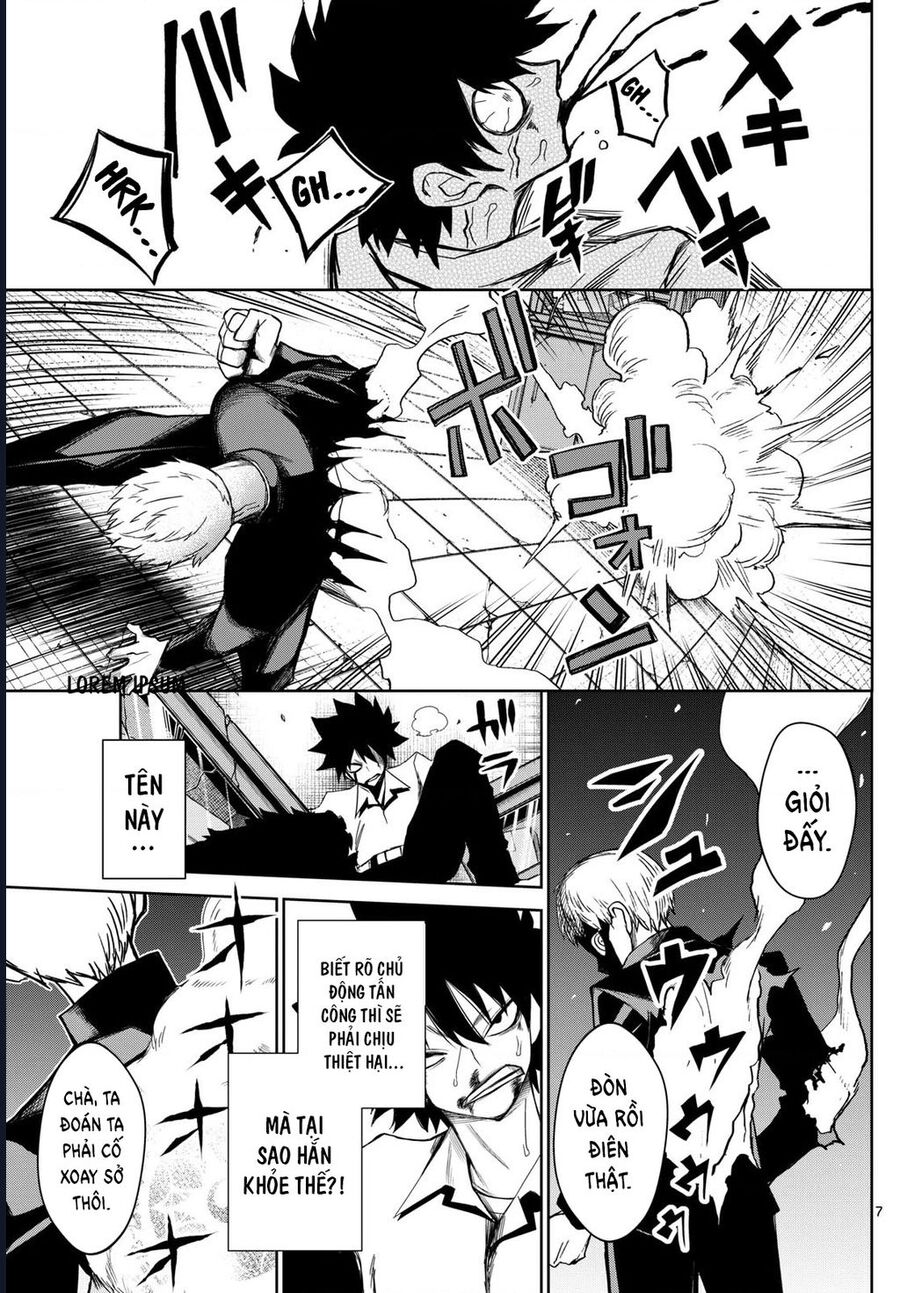 Tatari Chapter 9 - Trang 6