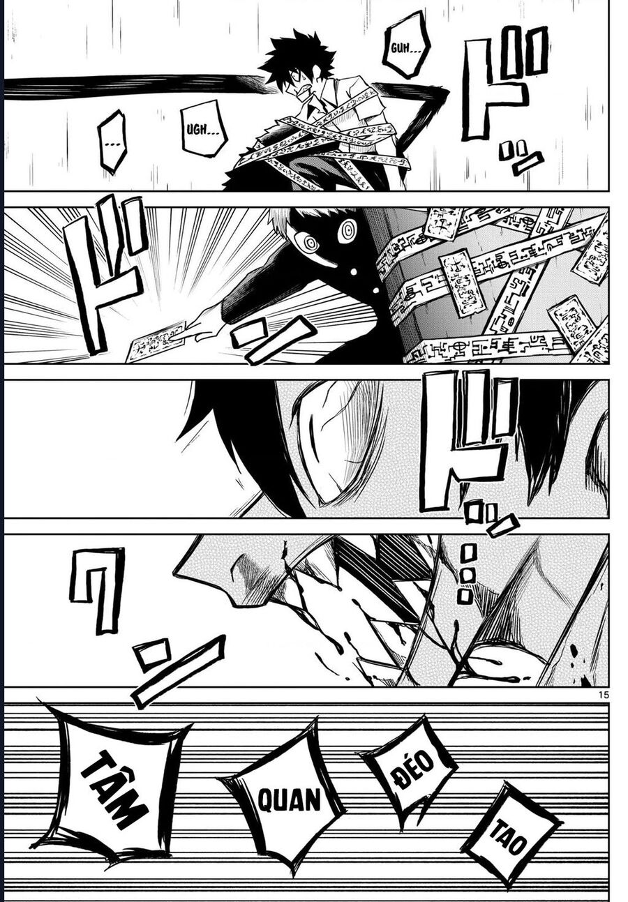 Tatari Chapter 9 - Trang 14
