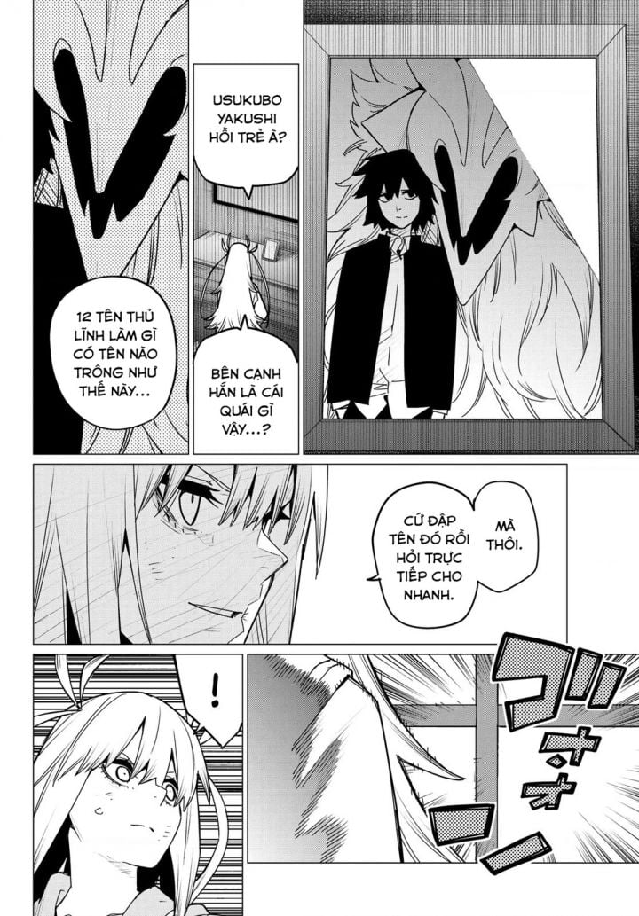 Sentai Dai Shikkaku Chapter 114 - Trang 5