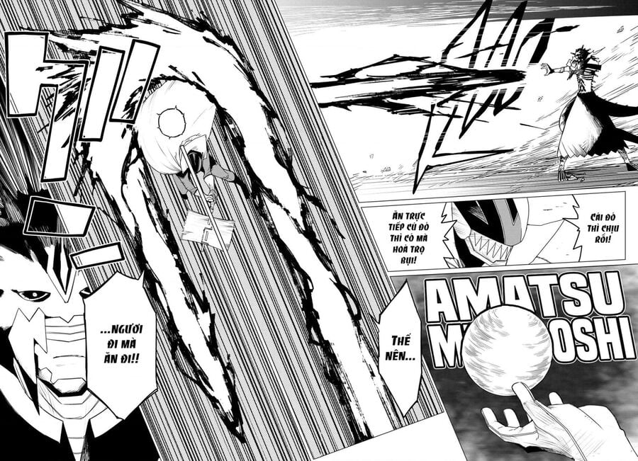 Sentai Dai Shikkaku Chapter 117 - Trang 4