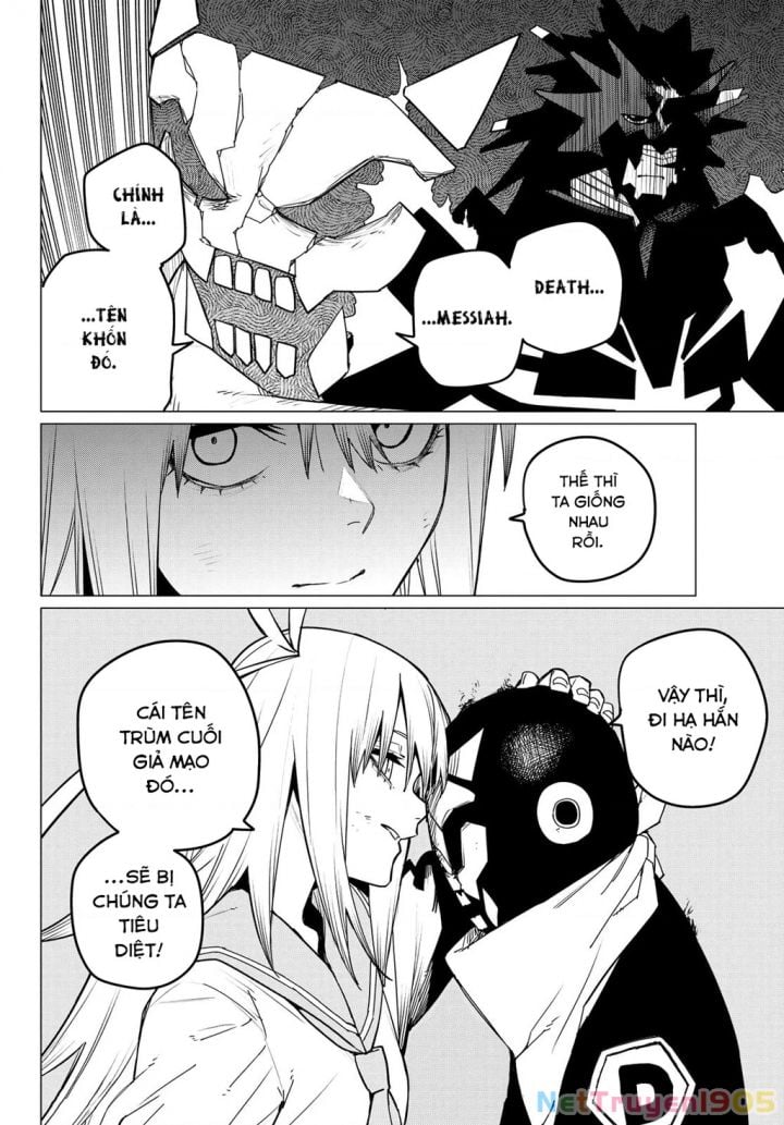 Sentai Dai Shikkaku Chapter 114 - Trang 19