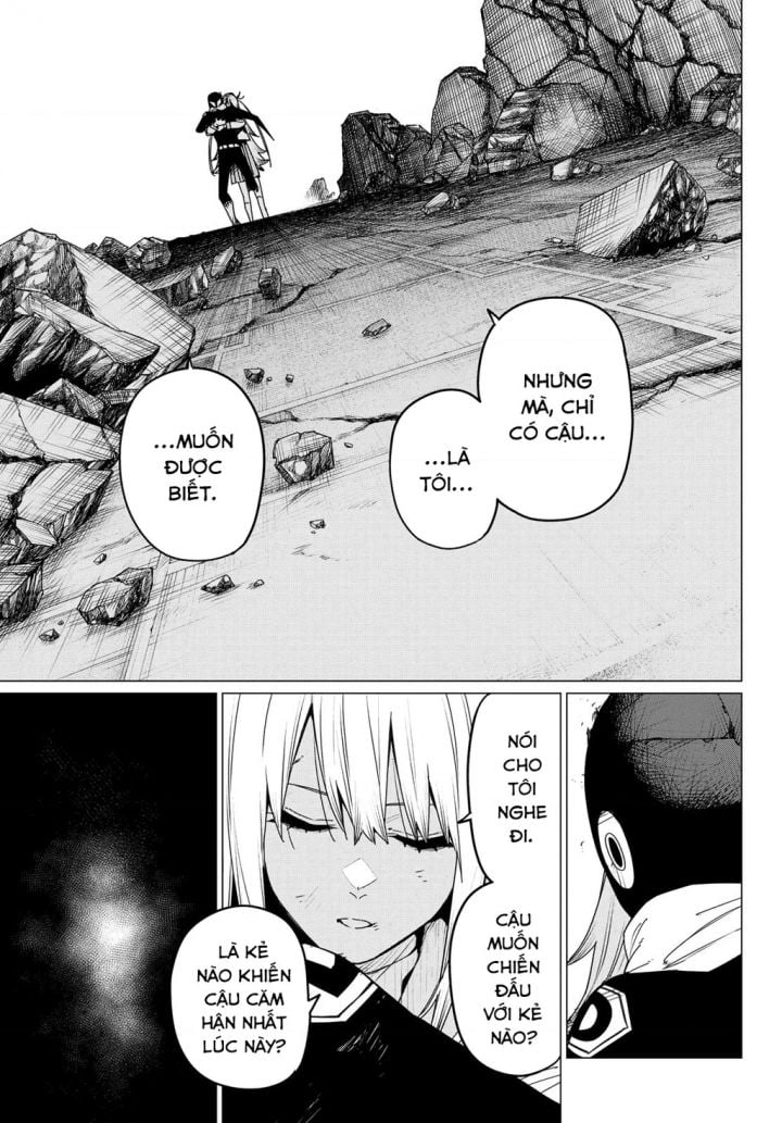 Sentai Dai Shikkaku Chapter 114 - Trang 18