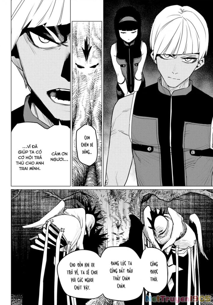 Sentai Dai Shikkaku Chapter 113 - Trang 7