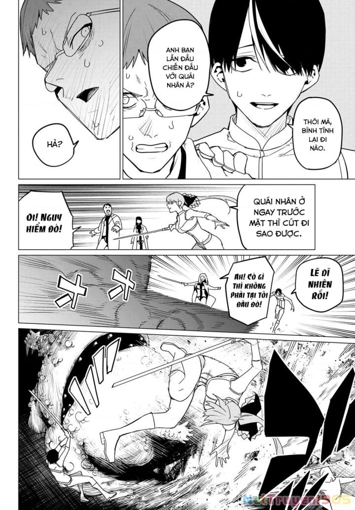 Sentai Dai Shikkaku Chapter 113 - Trang 14