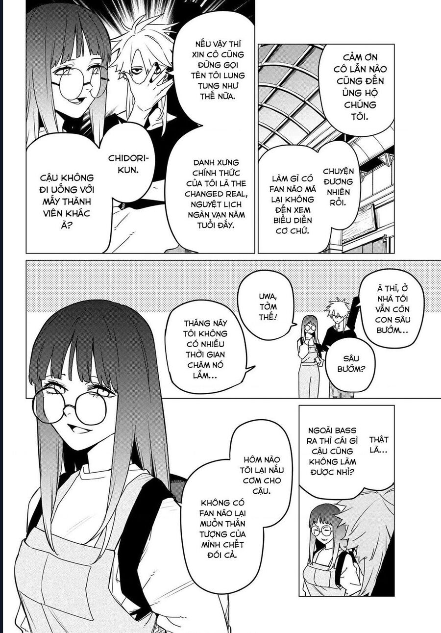 Sentai Dai Shikkaku Chapter 117 - Trang 11