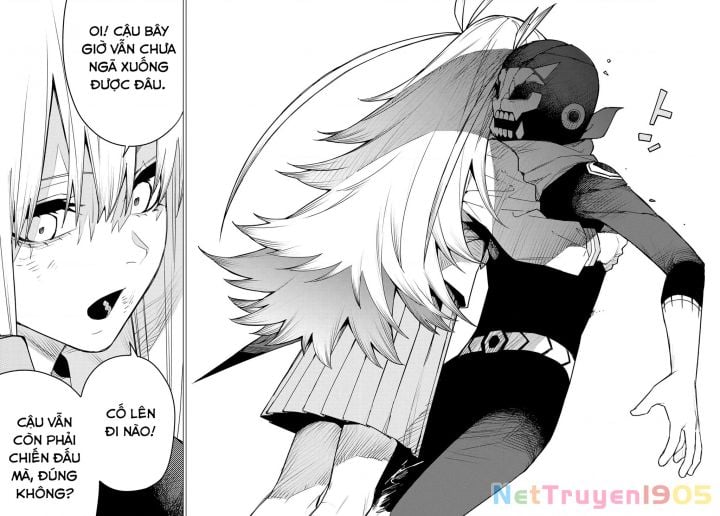 Sentai Dai Shikkaku Chapter 114 - Trang 16