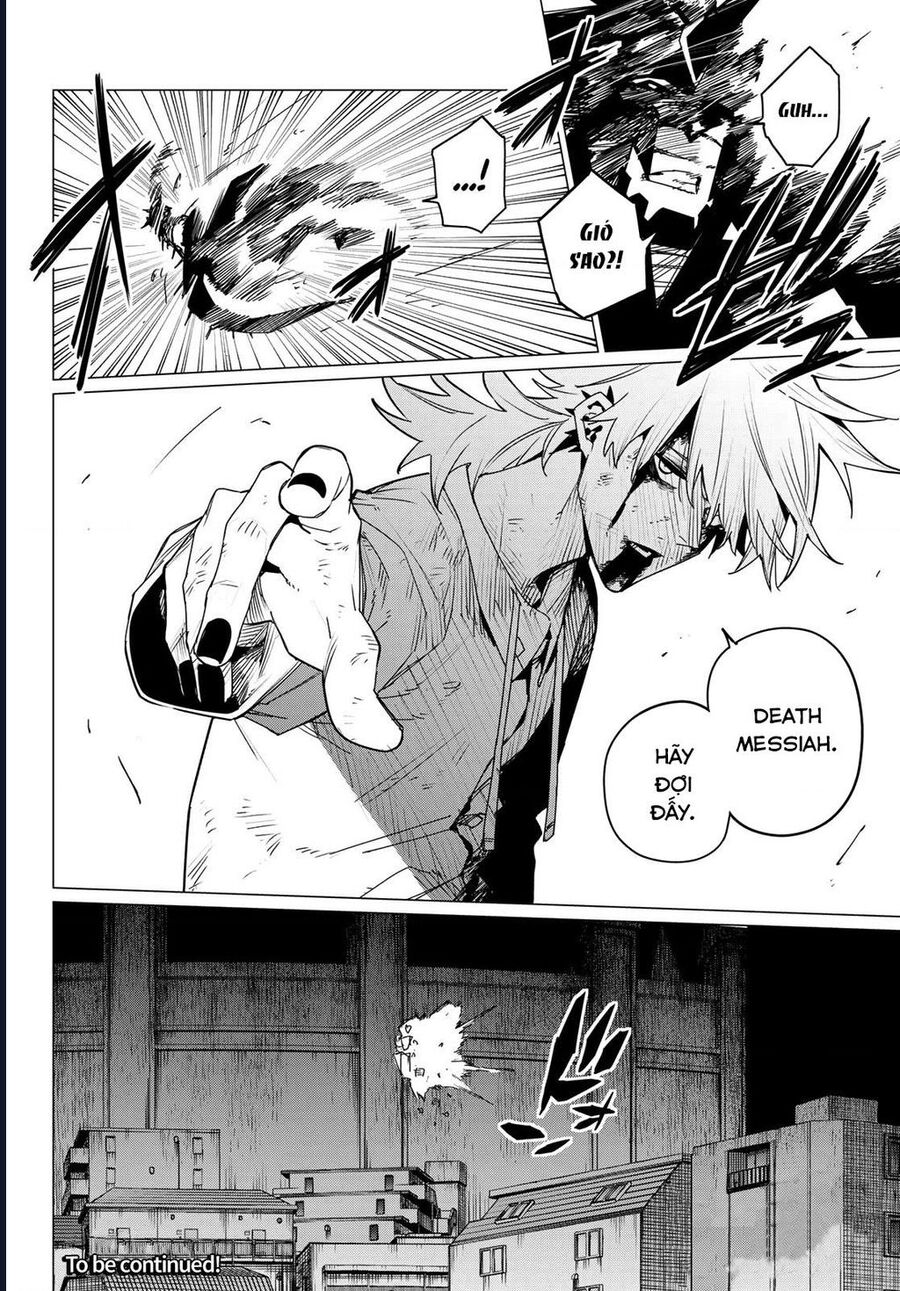 Sentai Dai Shikkaku Chapter 117 - Trang 17