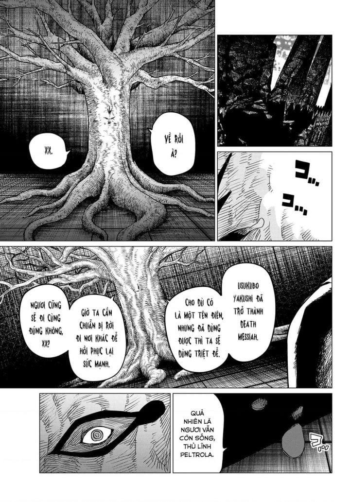 Sentai Dai Shikkaku Chapter 113 - Trang 6