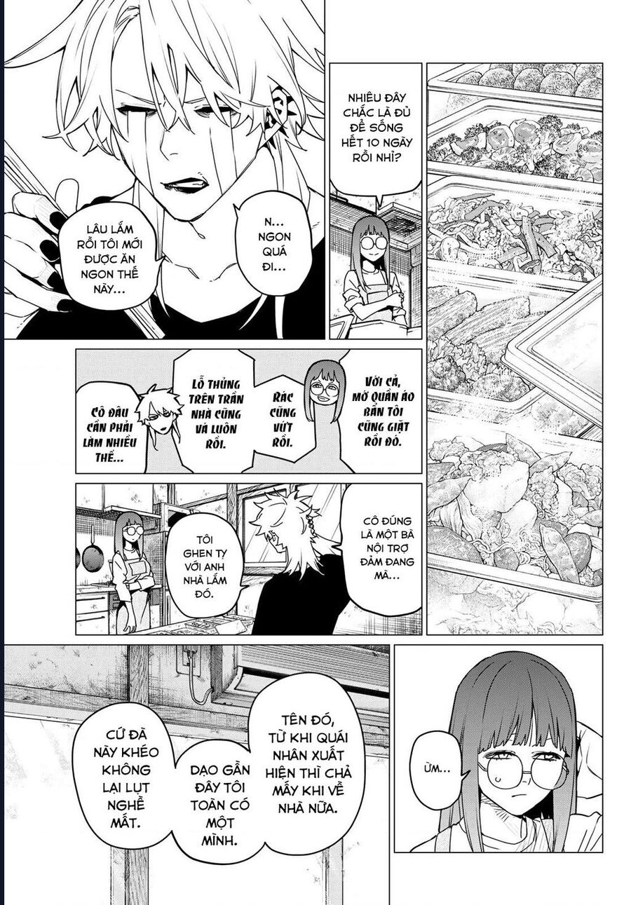 Sentai Dai Shikkaku Chapter 117 - Trang 12