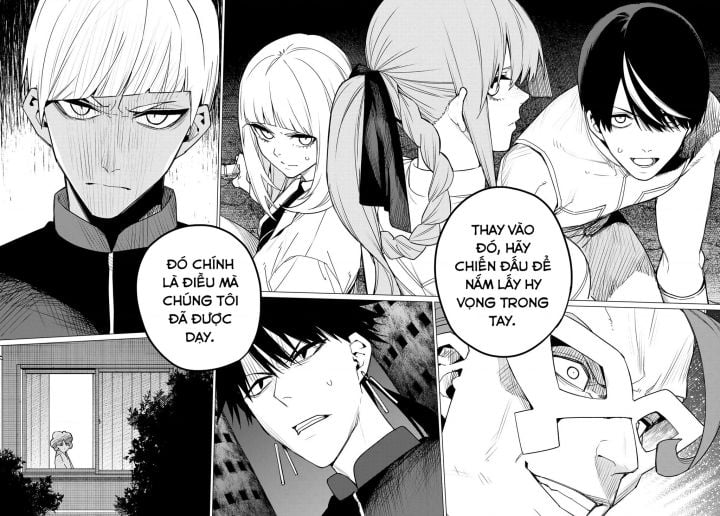 Sentai Dai Shikkaku Chapter 113 - Trang 16