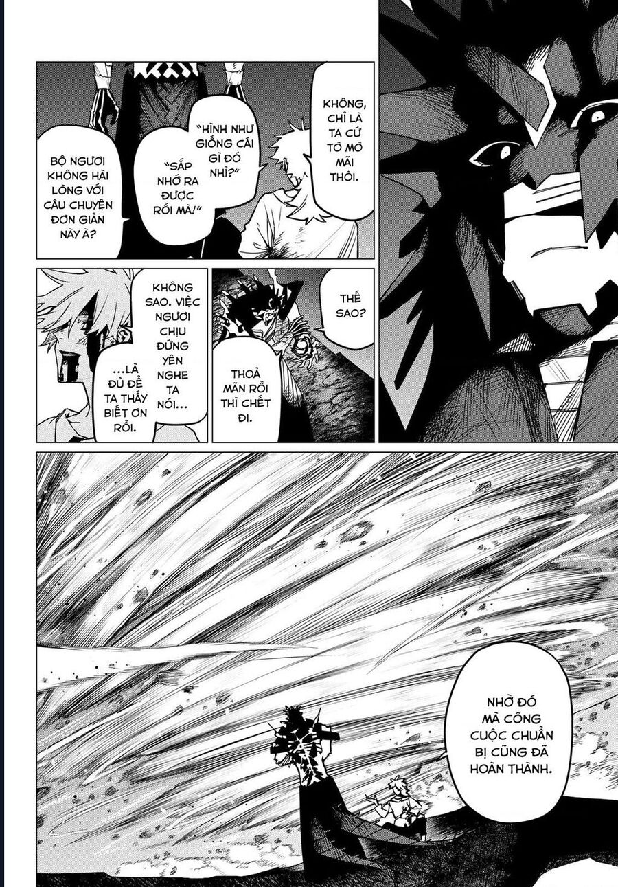 Sentai Dai Shikkaku Chapter 117 - Trang 15