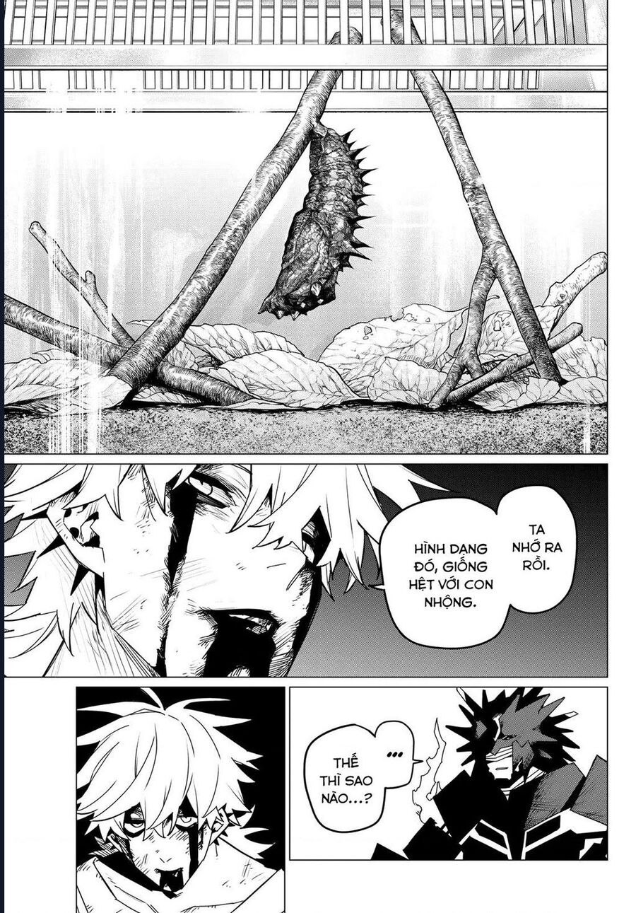 Sentai Dai Shikkaku Chapter 117 - Trang 14