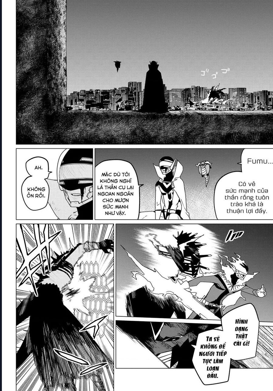 Sentai Dai Shikkaku Chapter 117 - Trang 2