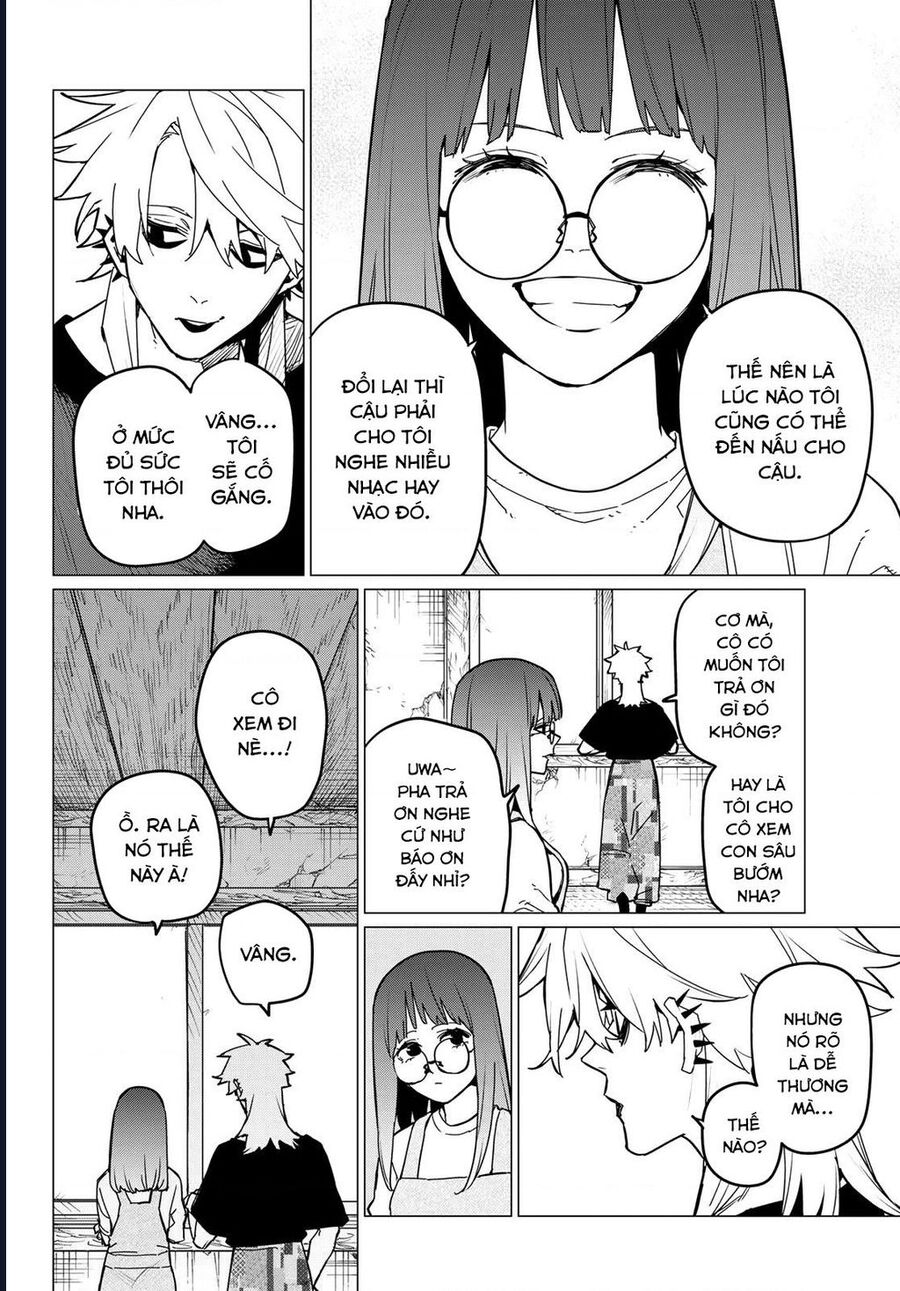 Sentai Dai Shikkaku Chapter 117 - Trang 13