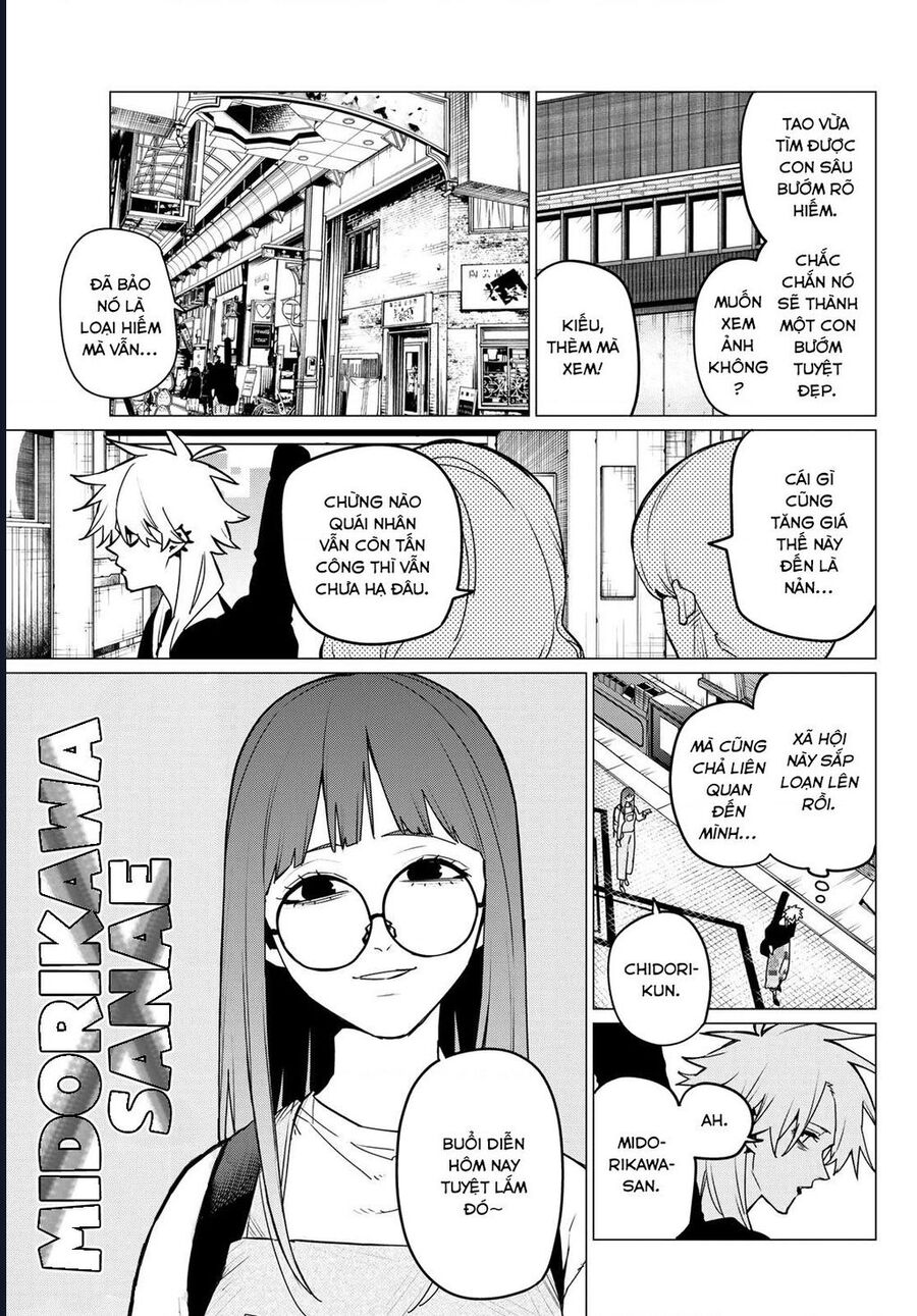 Sentai Dai Shikkaku Chapter 117 - Trang 10