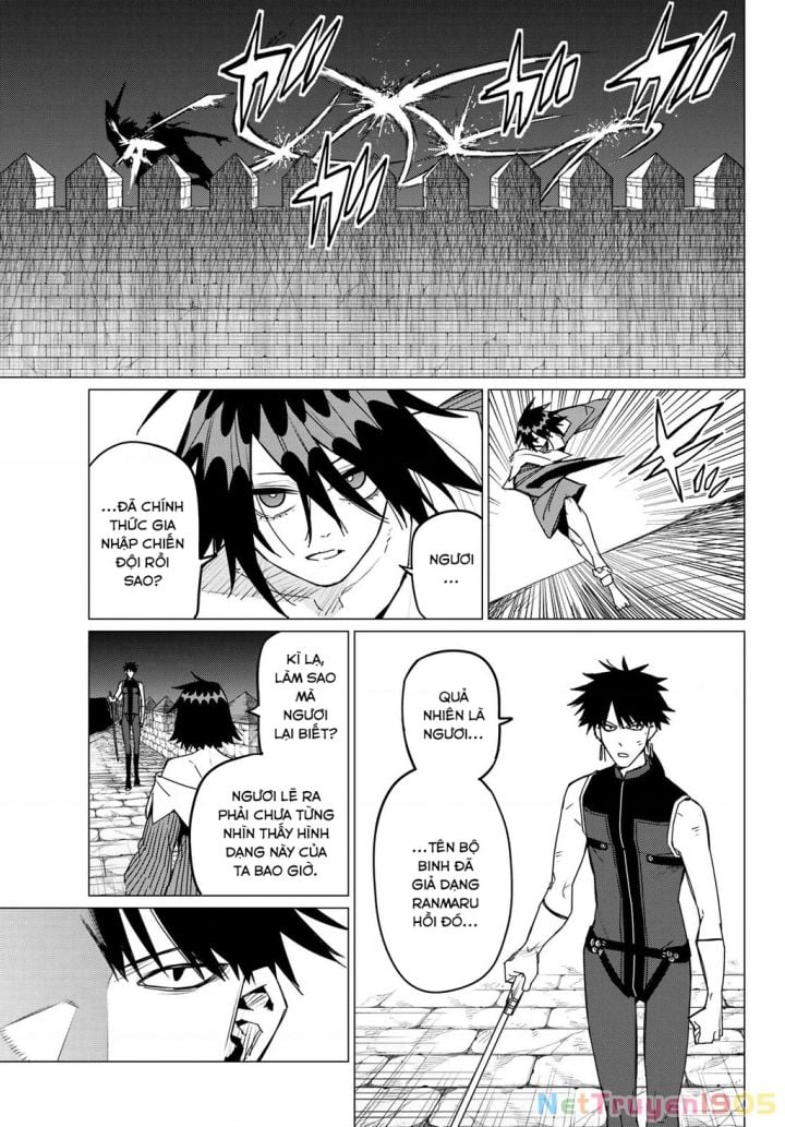 Sentai Dai Shikkaku Chapter 113 - Trang 8